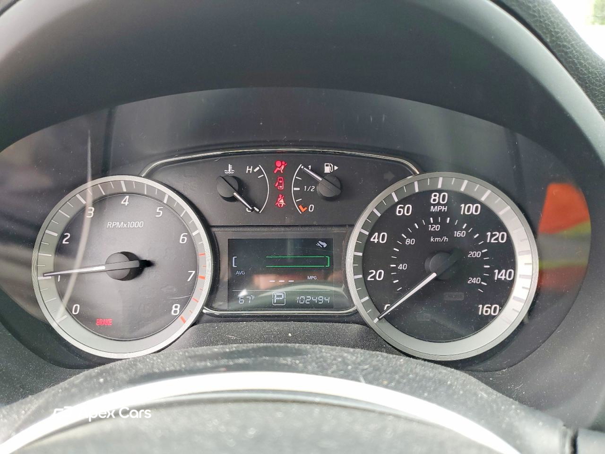 Nissan Sentra 2013