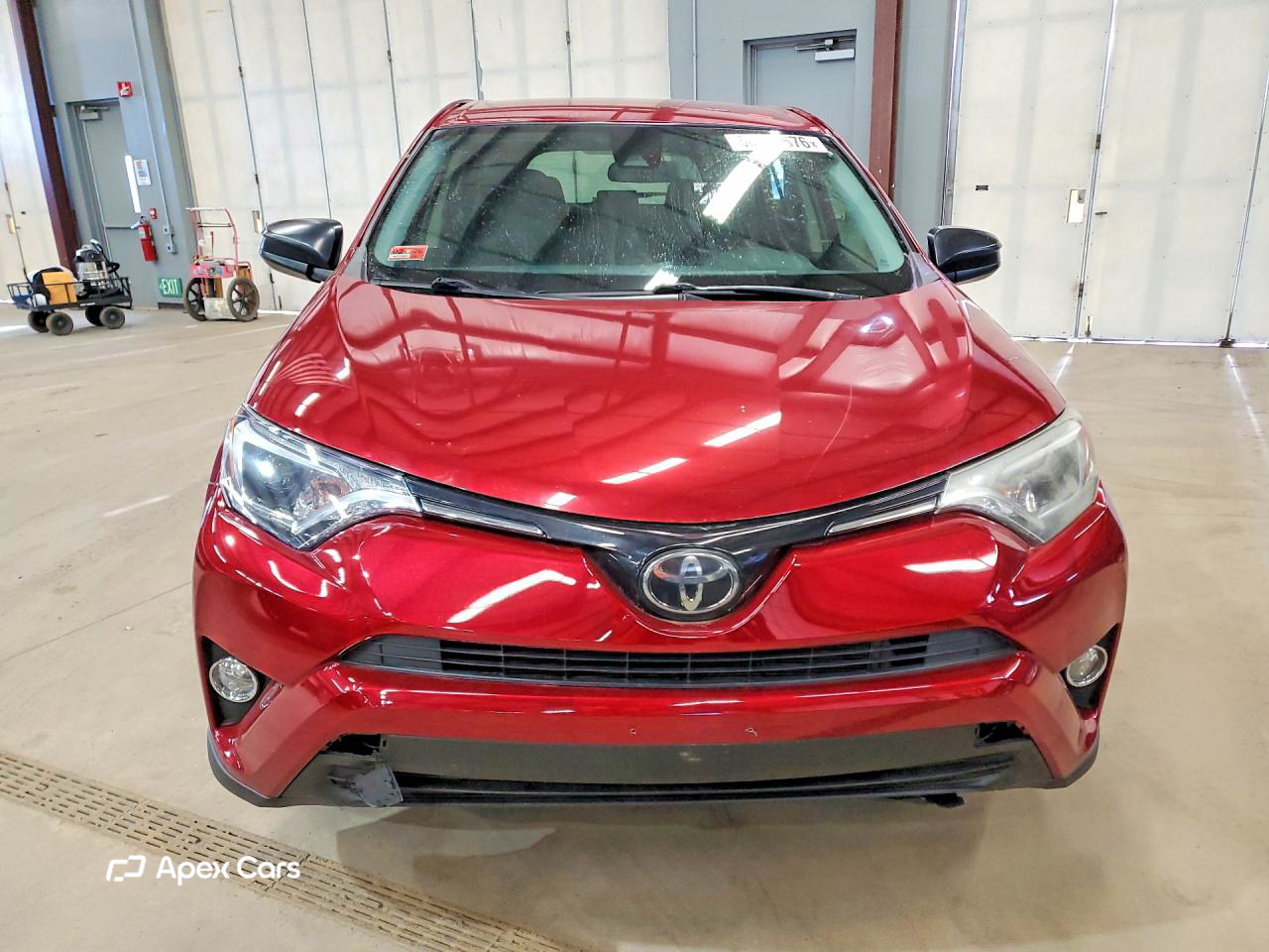 Toyota RAV 4 2018