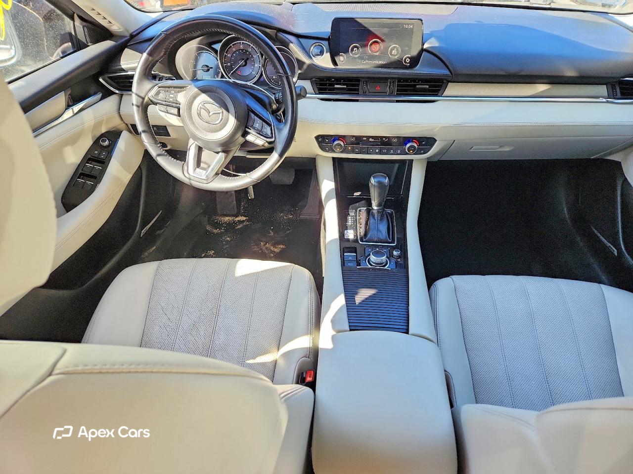 Mazda 6 2018