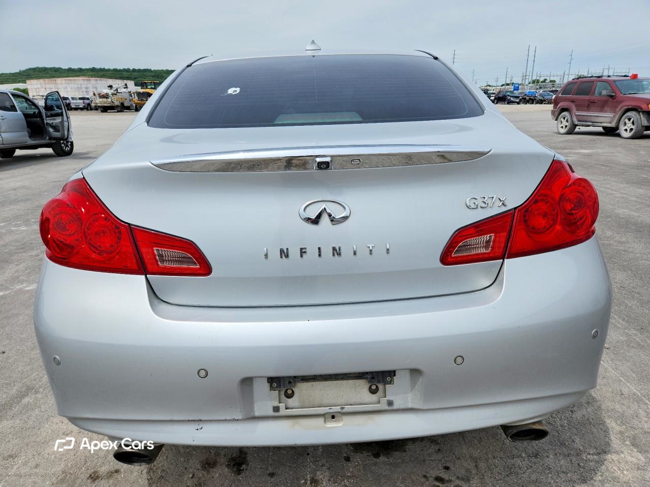 Infiniti G 2013