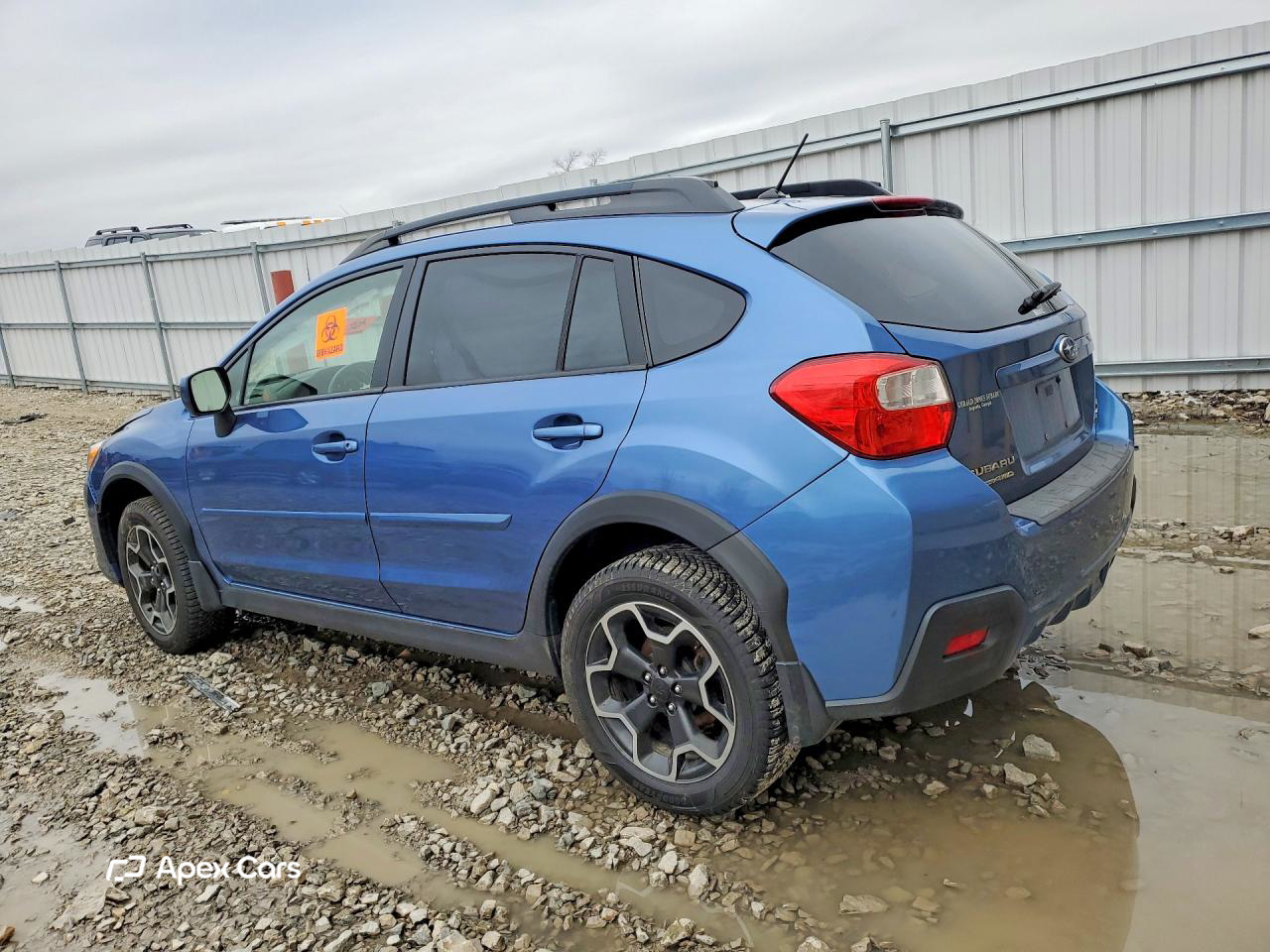 Subaru XV 2014