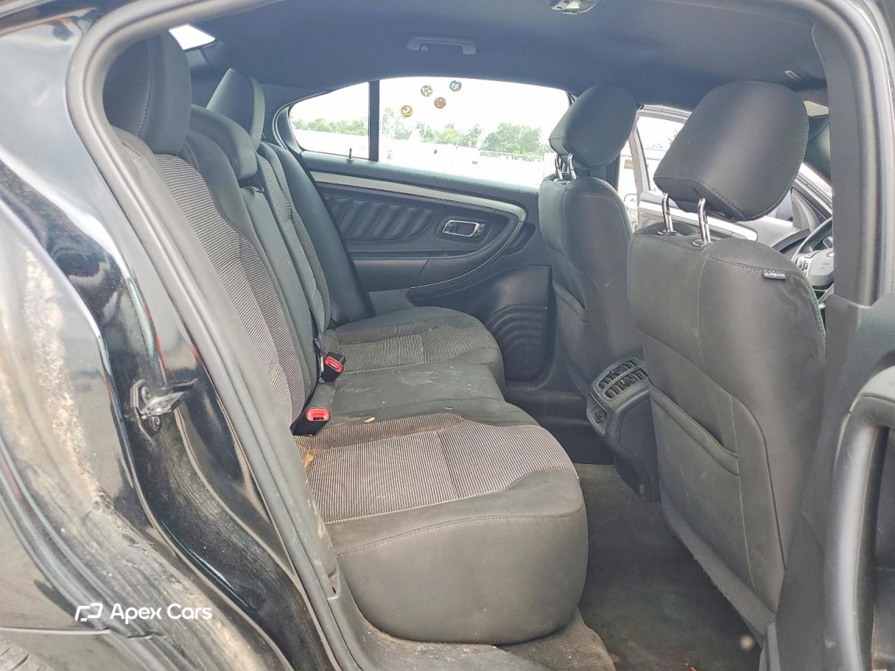 Ford Taurus 2014