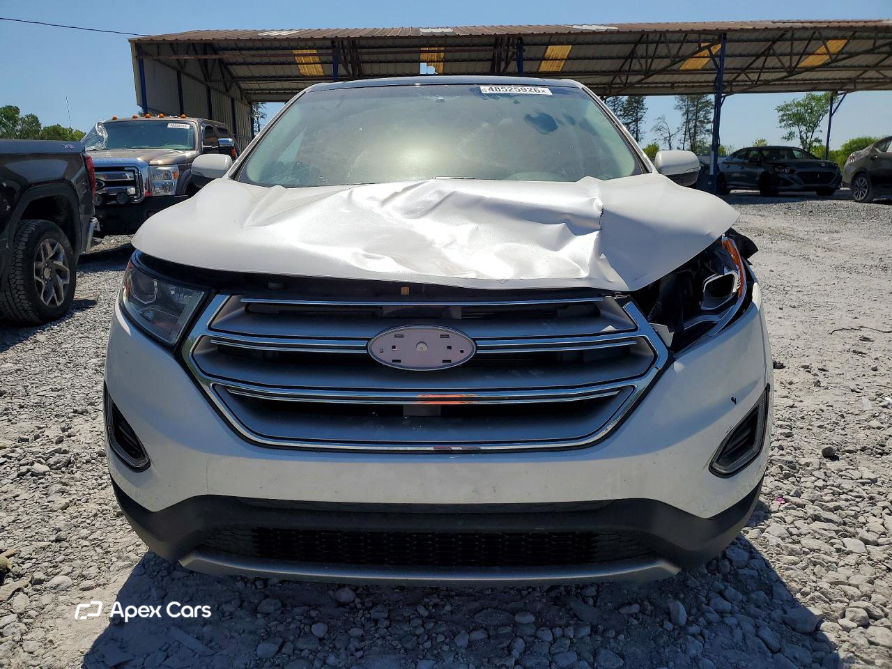 Ford Edge 2015