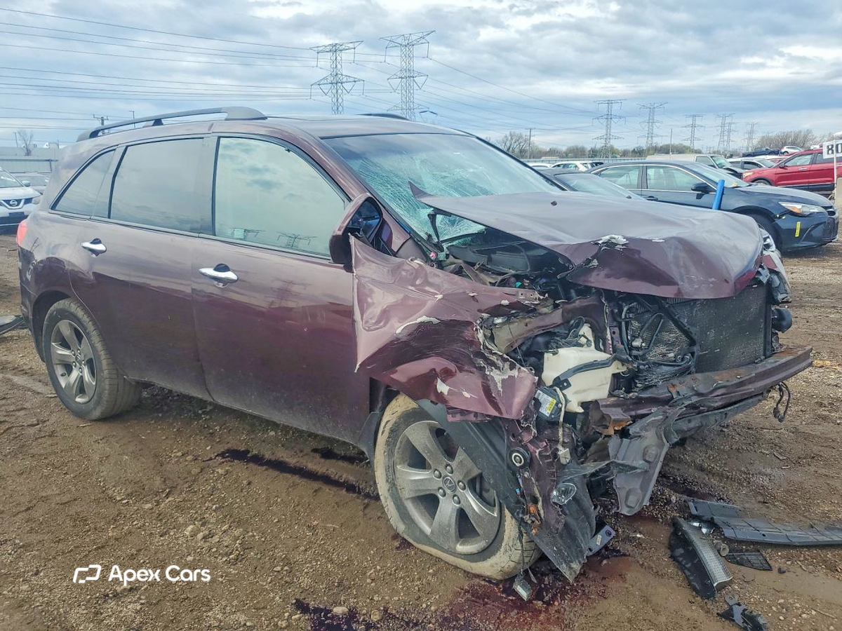 Acura MDX 2008