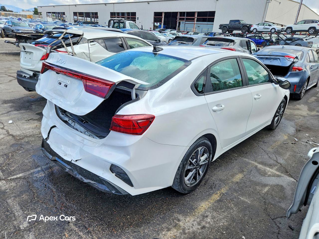 Kia Forte 2024