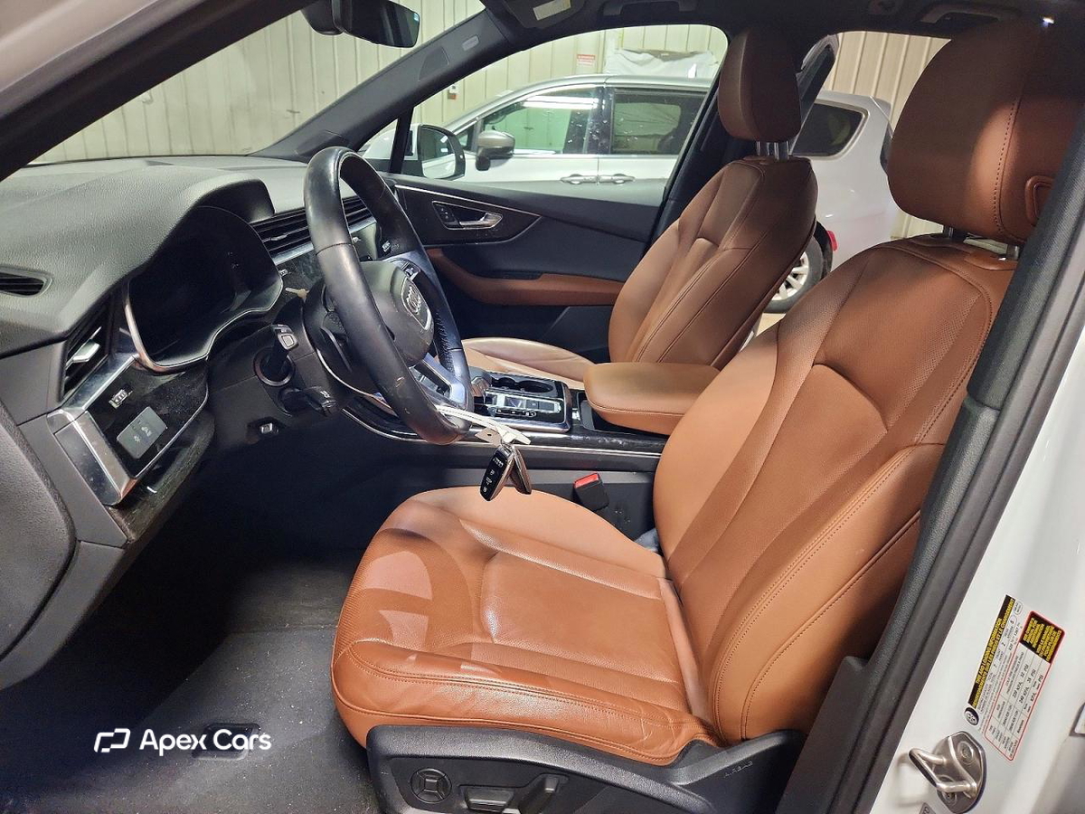 Audi Q7 2021