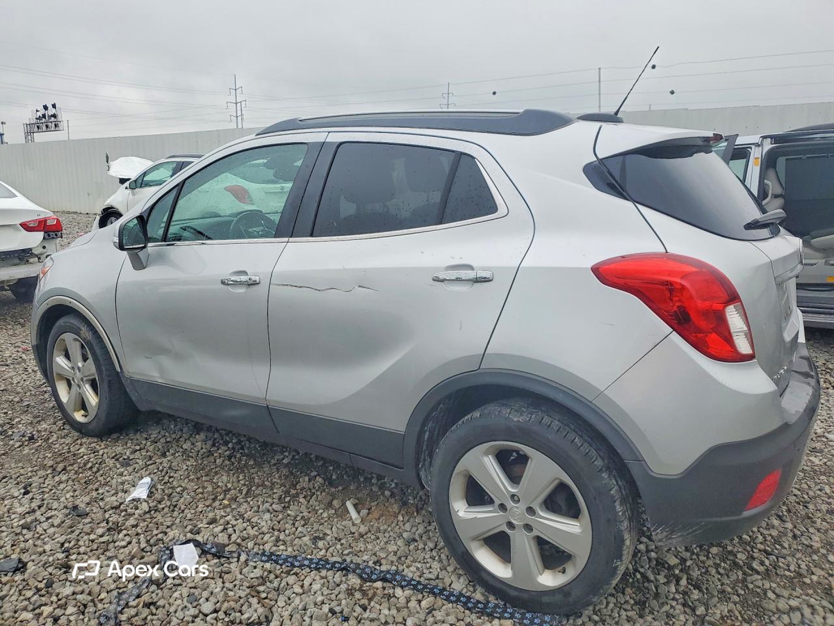 Buick Encore 2016