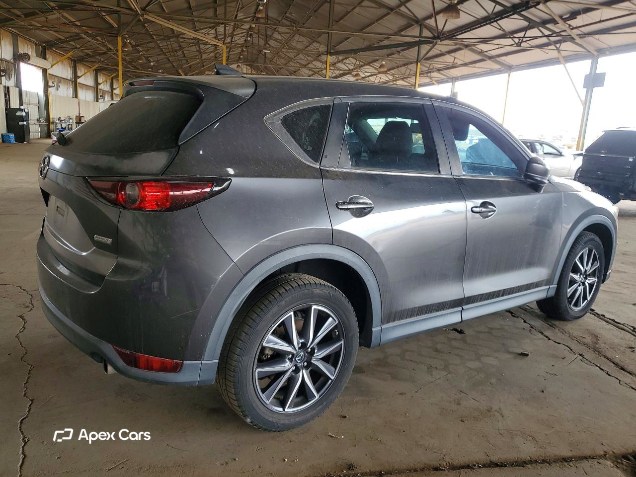 Mazda CX-5 2018