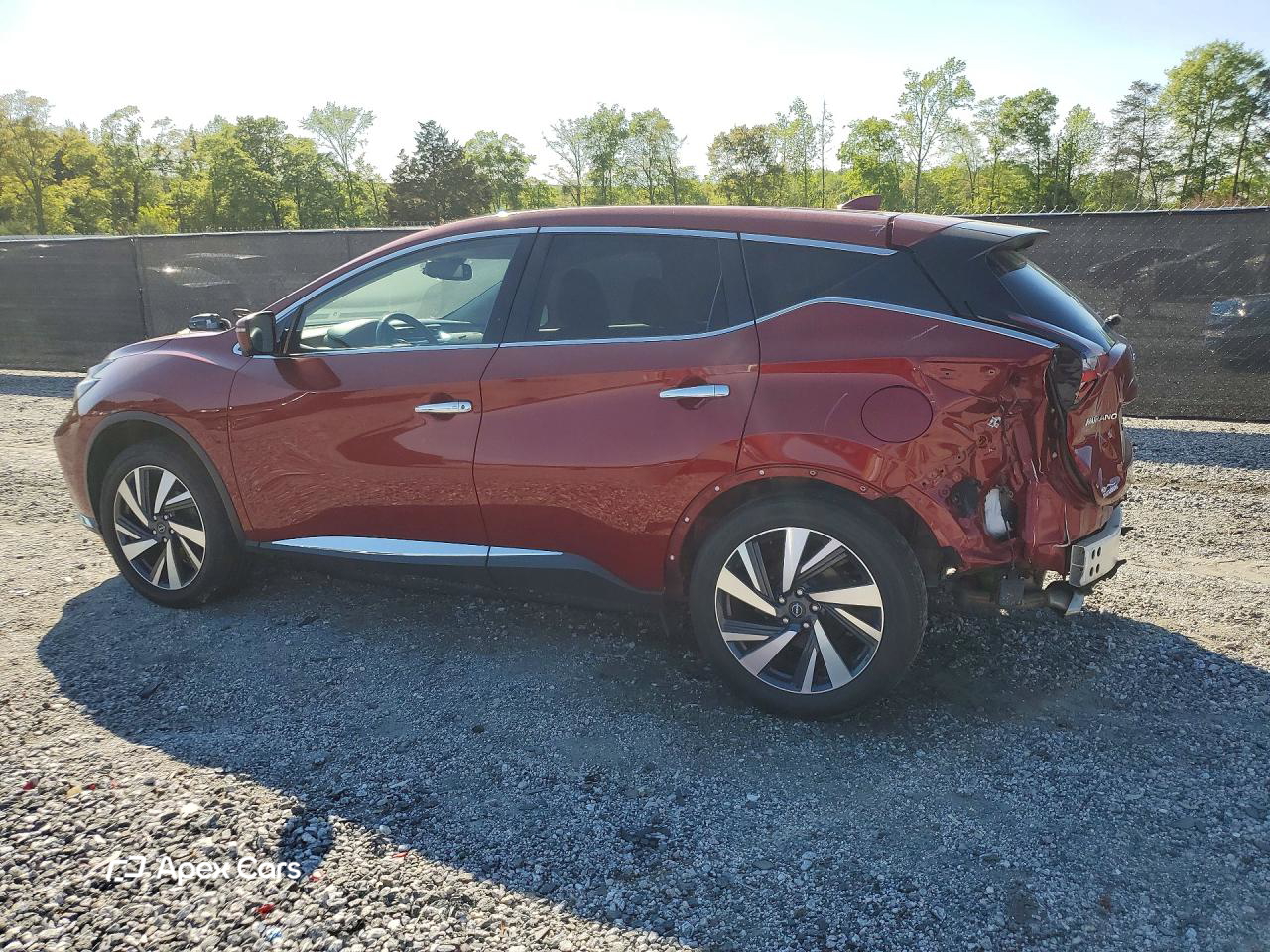 Nissan Murano 2023