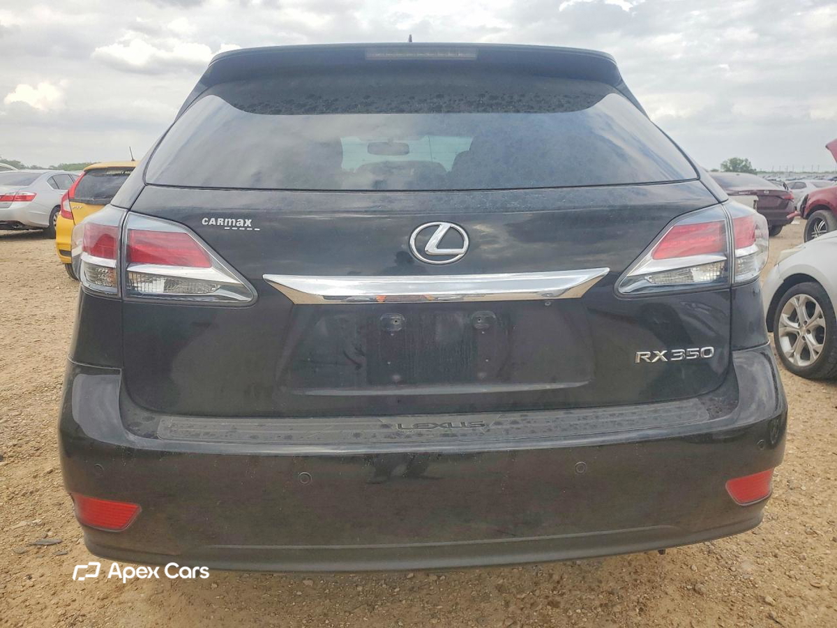 Lexus RX 2015