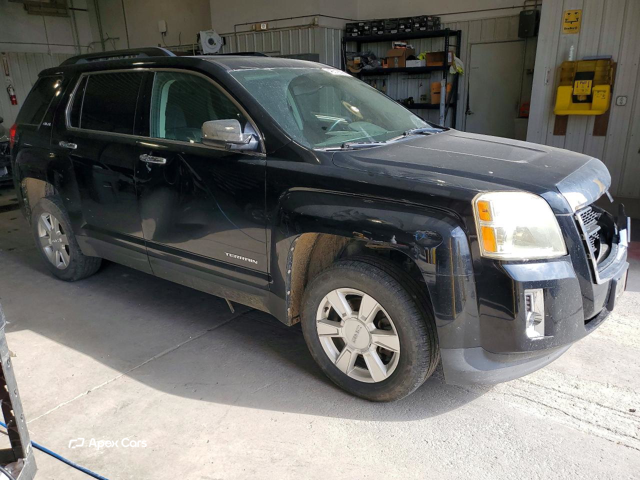 GMC Terrain 2012