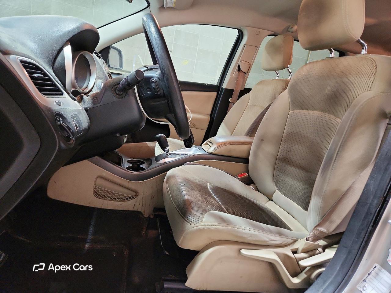 Dodge Journey 2012