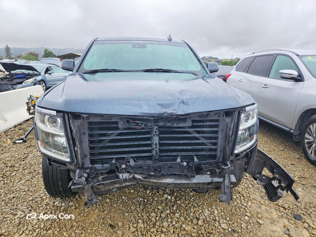 Chevrolet Tahoe 2020