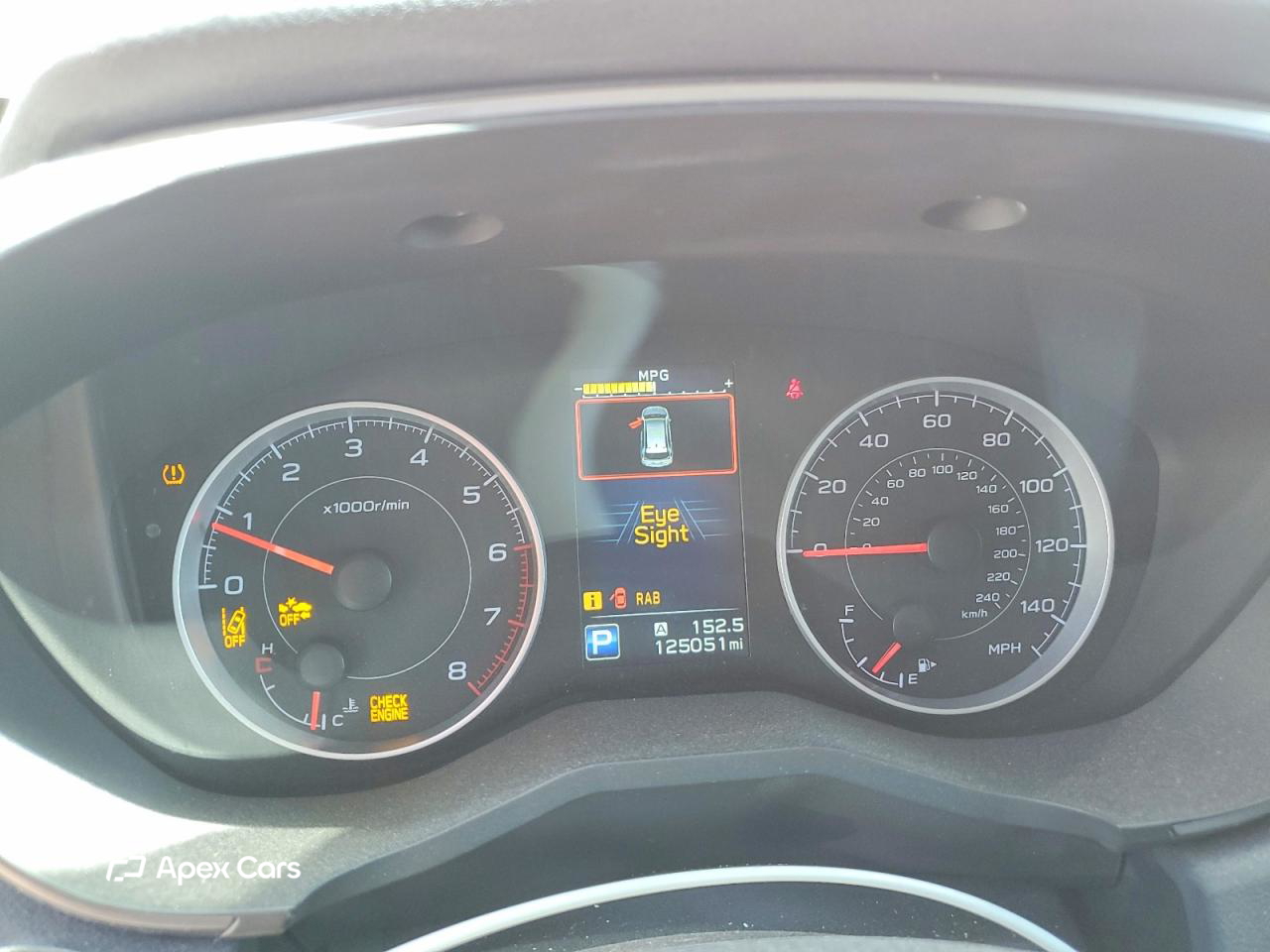 Subaru Ascent 2019