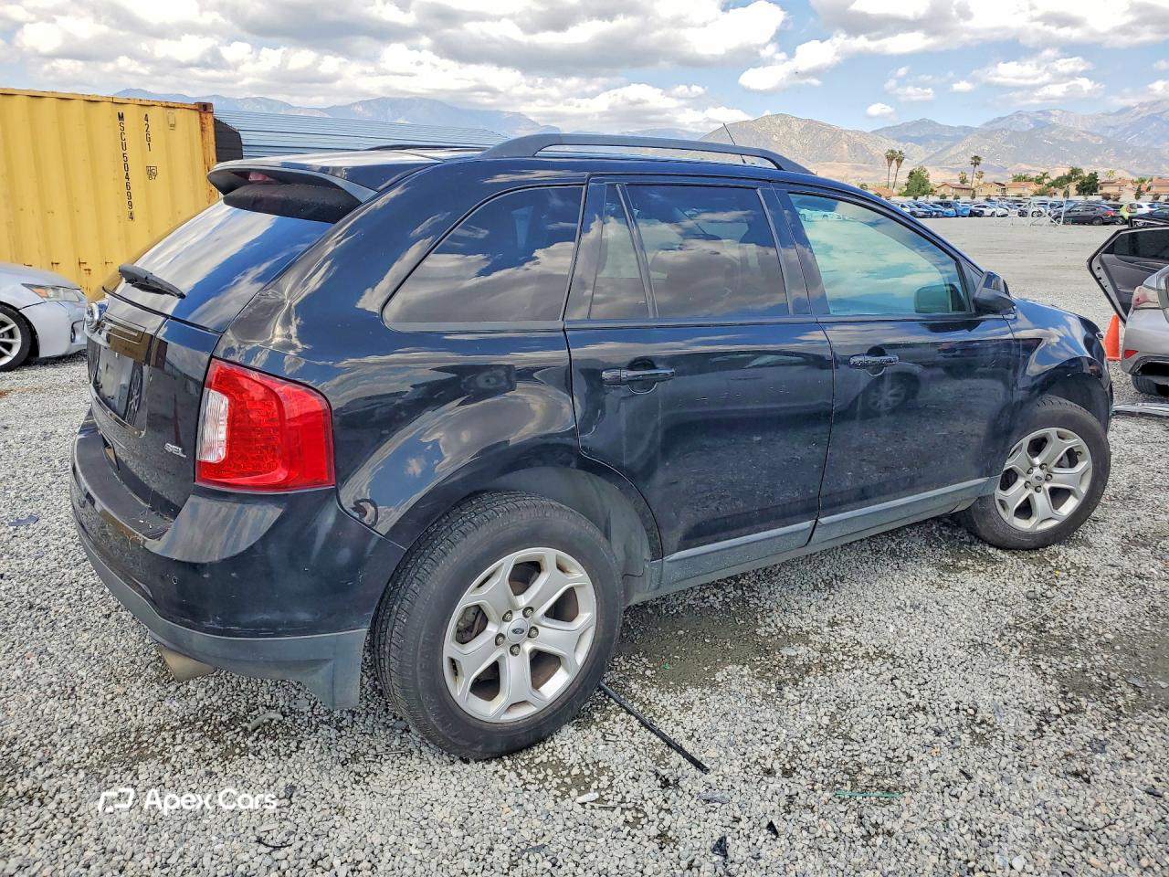 Ford Edge 2012