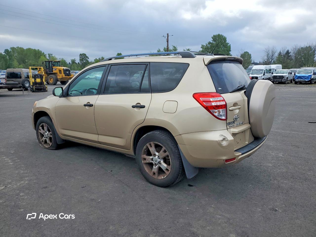 Toyota RAV 4 2010