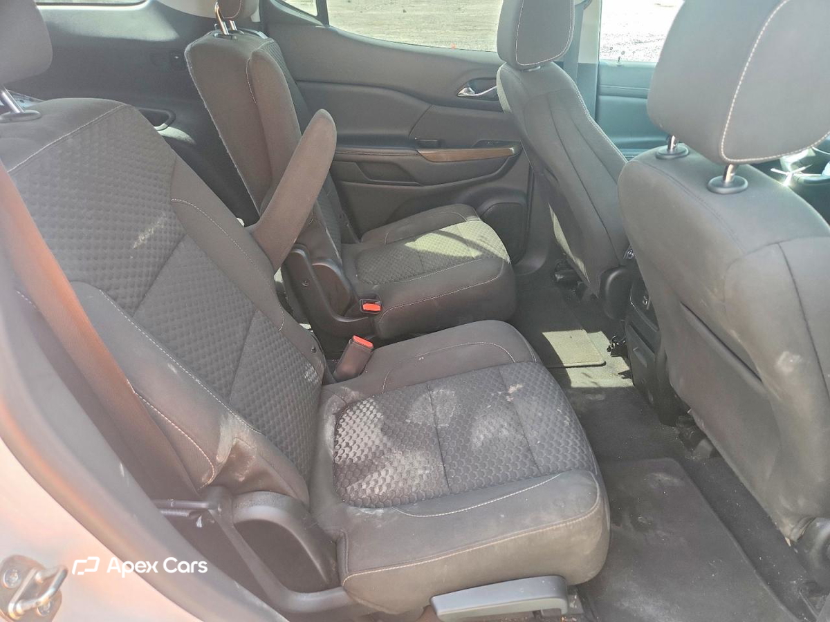 GMC Acadia 2019