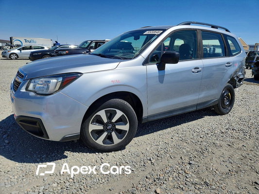 Subaru Forester 2018 - Image 1 of 14