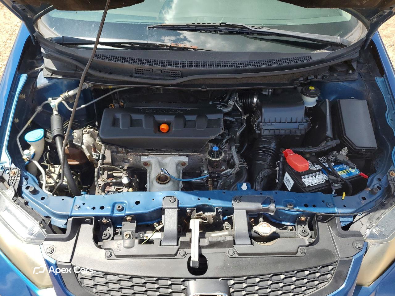 Honda Civic 2012