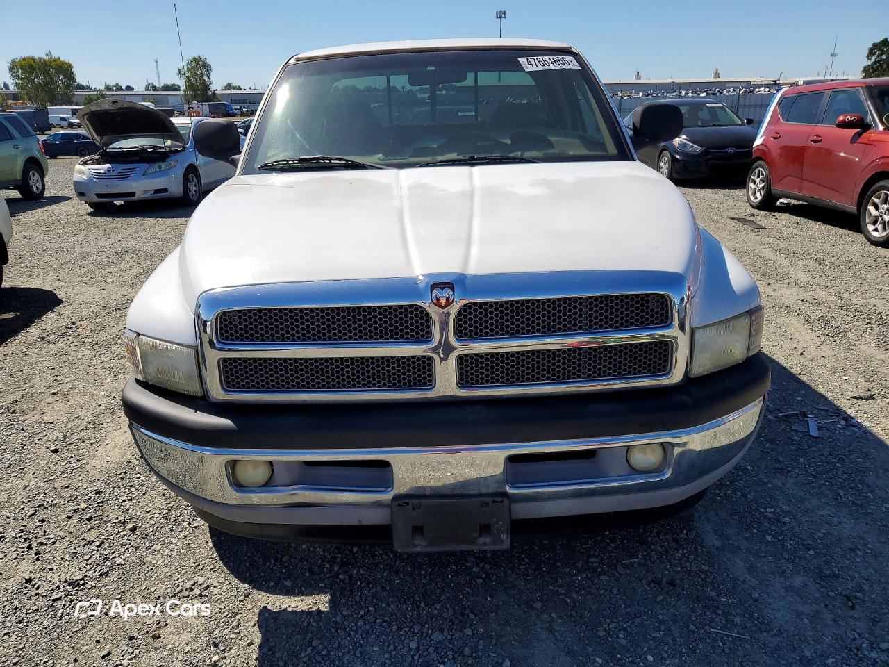 Dodge RAM 2000
