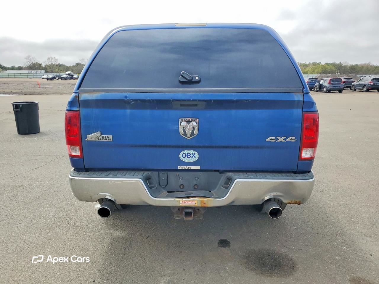 Dodge RAM 2009