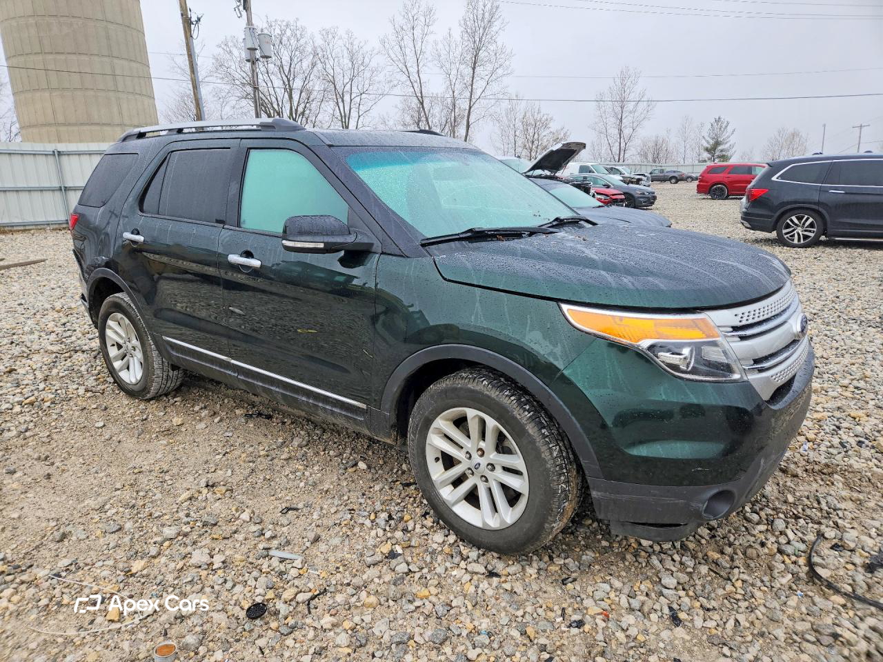 Ford Explorer 2013