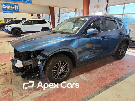 Mazda CX-5 2019 - Zdjęcie 1 z 13