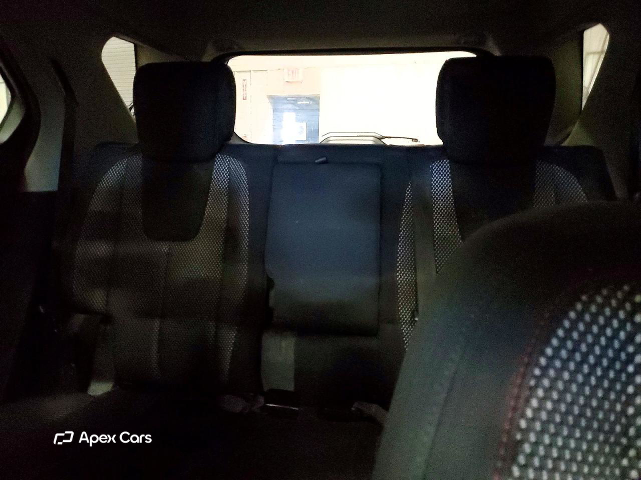 Chevrolet Equinox 2011