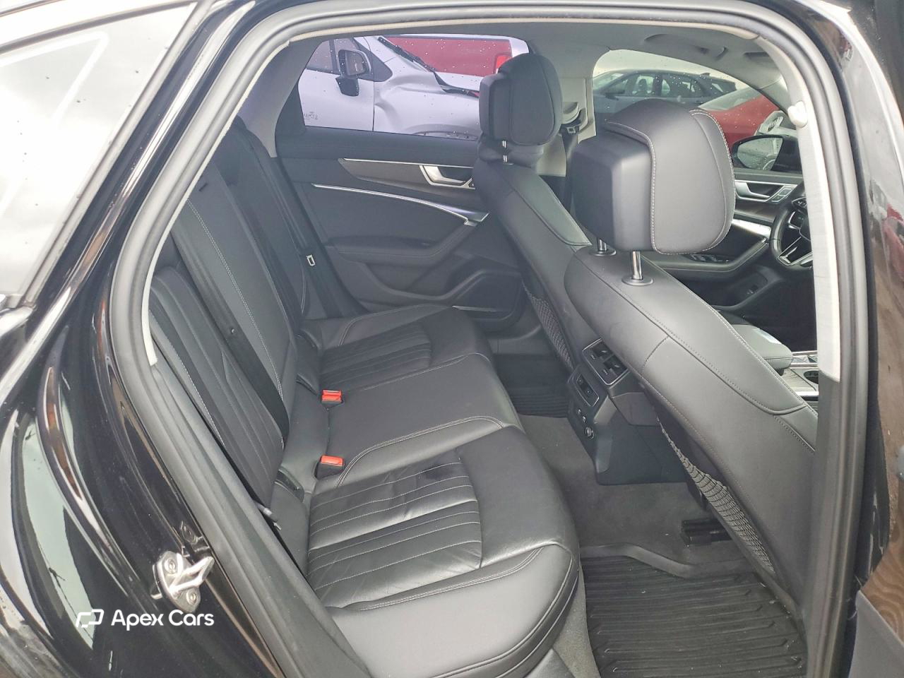 Audi A6 2019