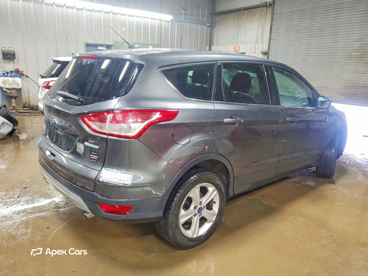 Ford Escape 2016