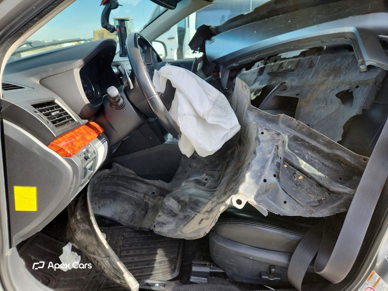 Subaru Outback 2011