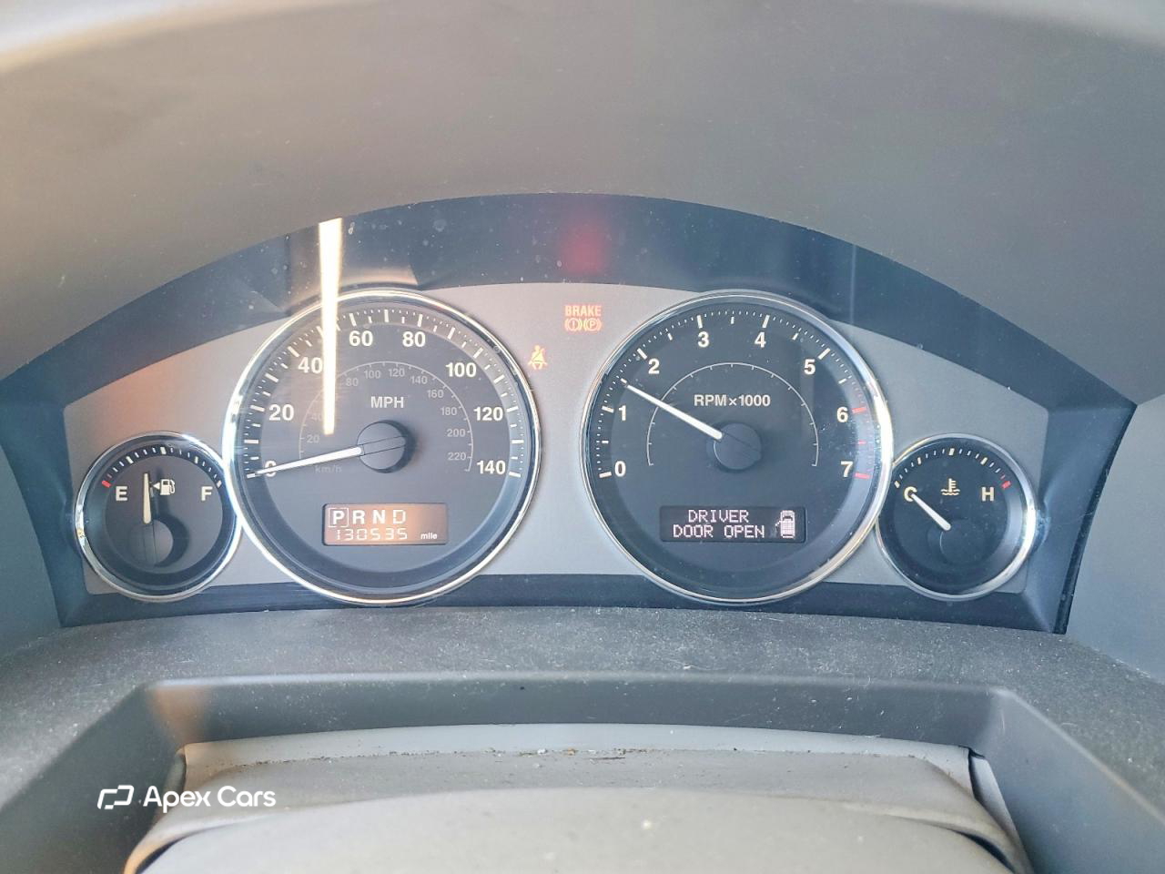 Jeep Commander 2010