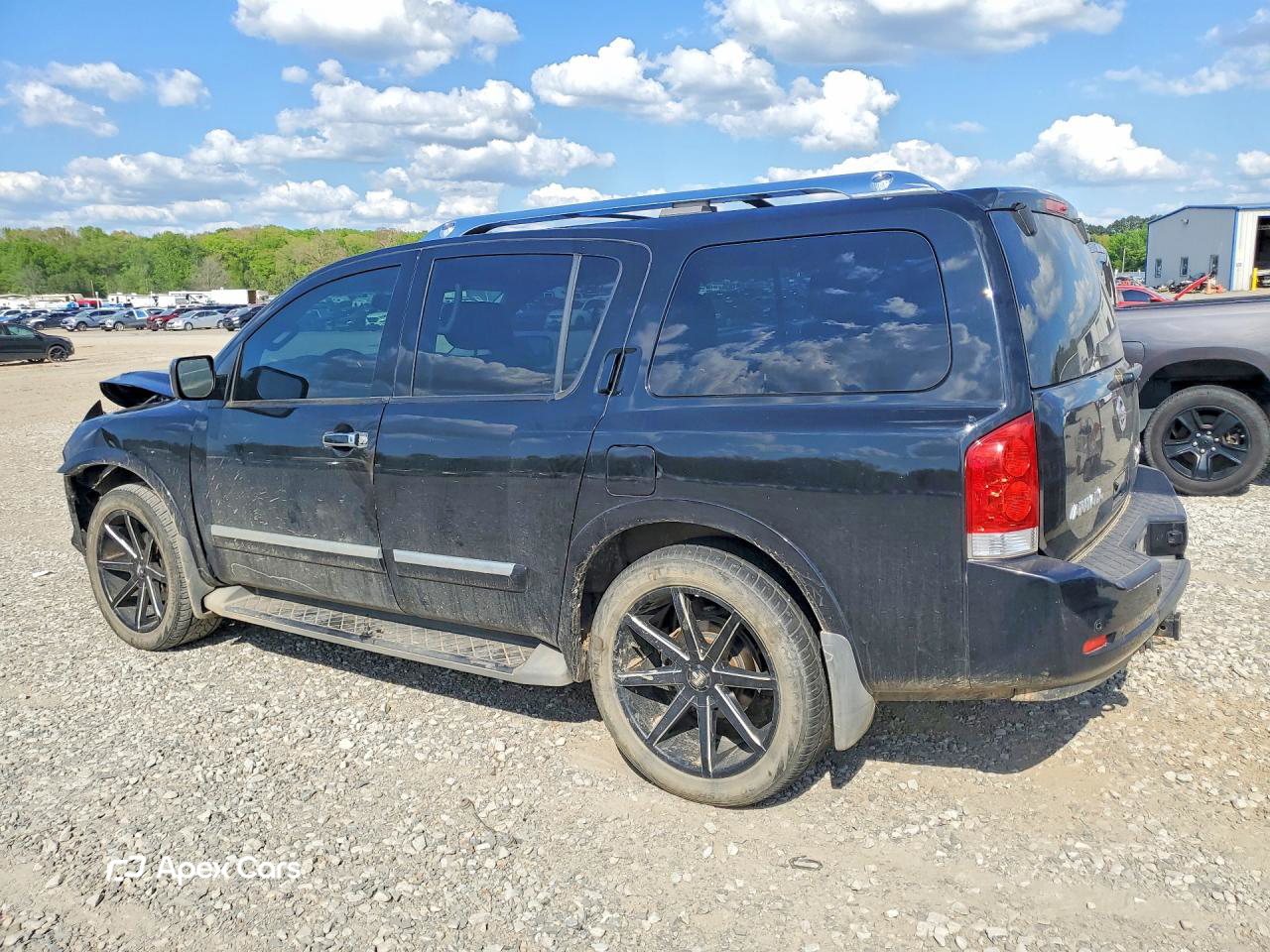 Nissan Armada 2015