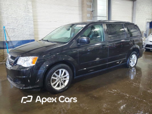 Dodge Caravan 2016 - Image 1 of 13