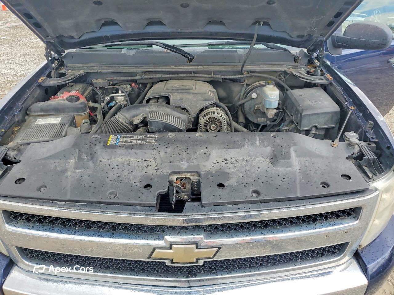 Chevrolet Silverado 2009