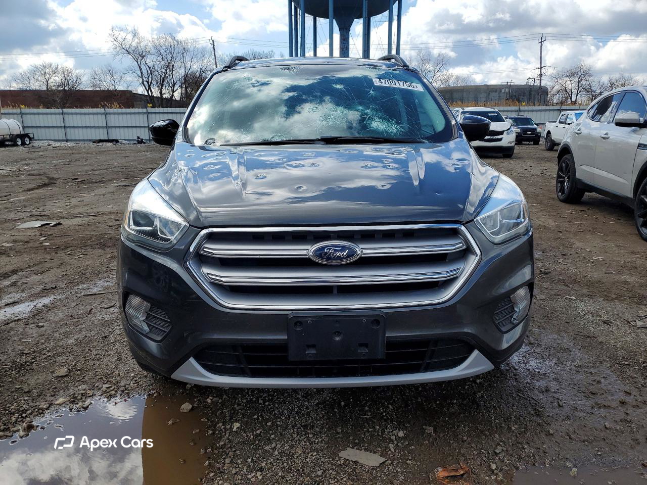 Ford Escape 2017