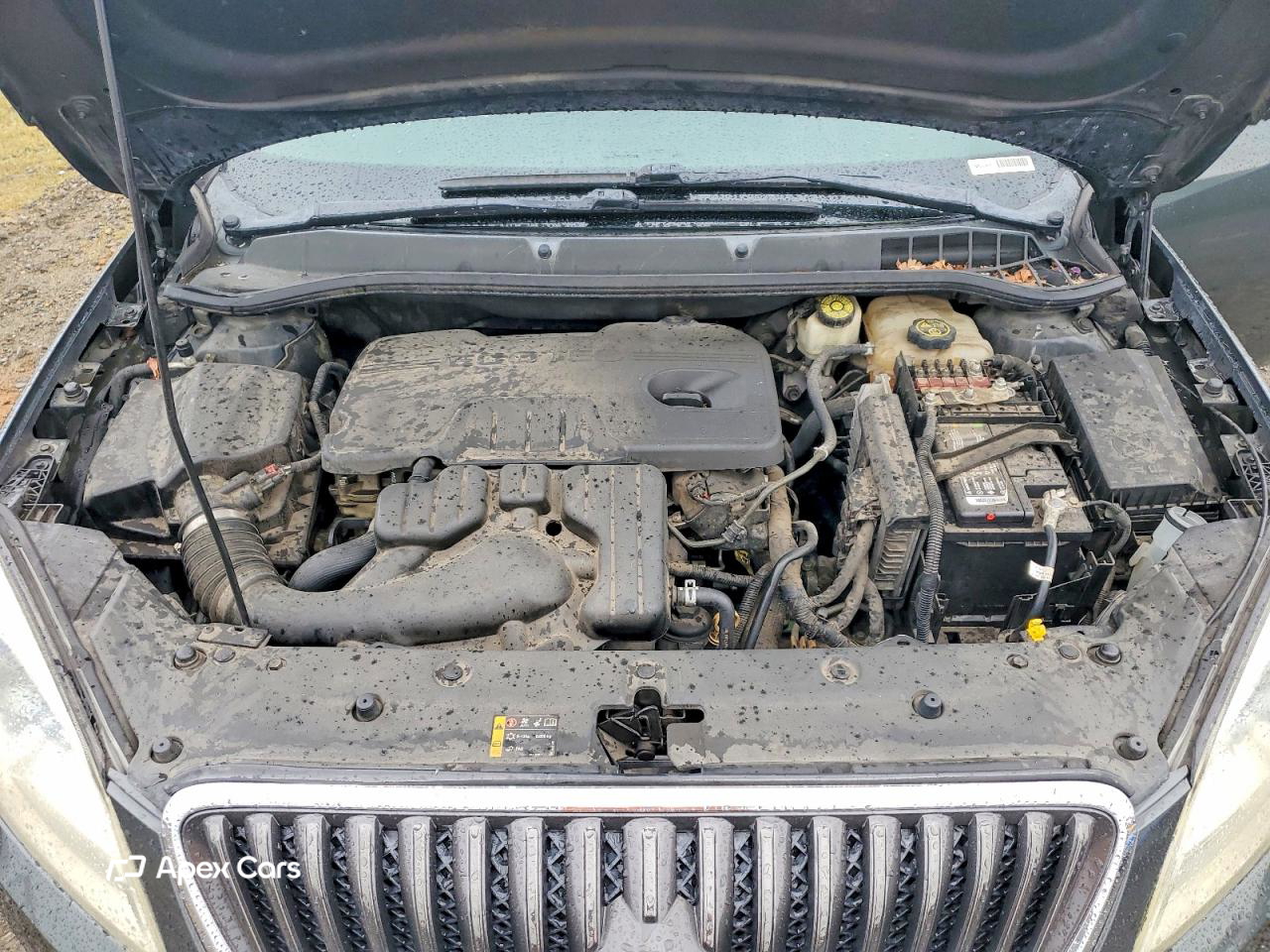 Buick Verano 2015