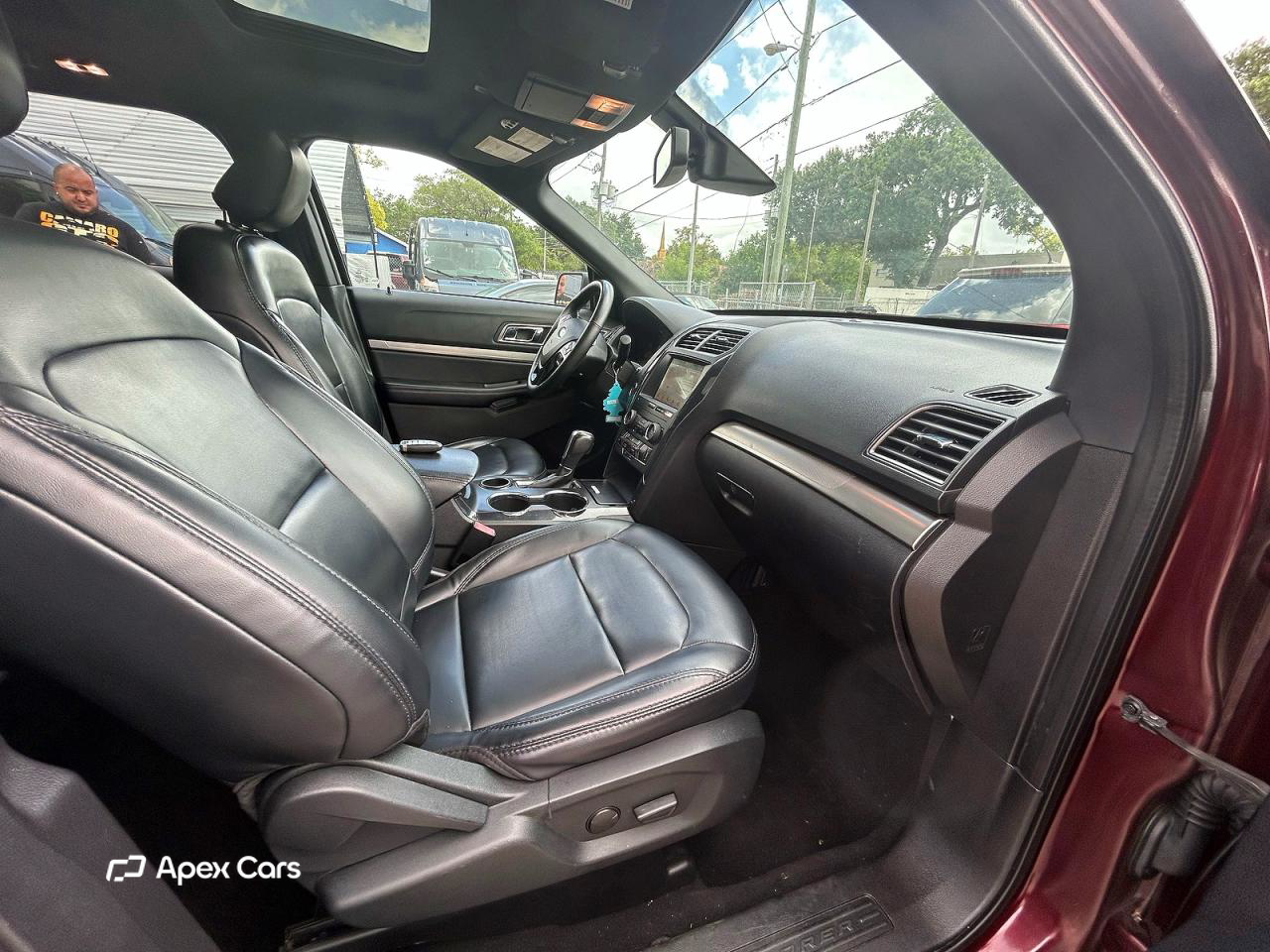 Ford Explorer 2019