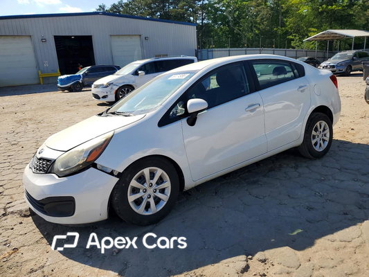 Kia Rio 2015 - Image 1 of 13
