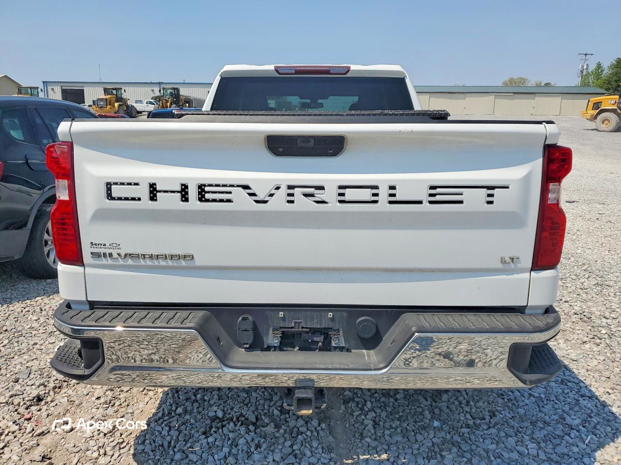Chevrolet Silverado 2019