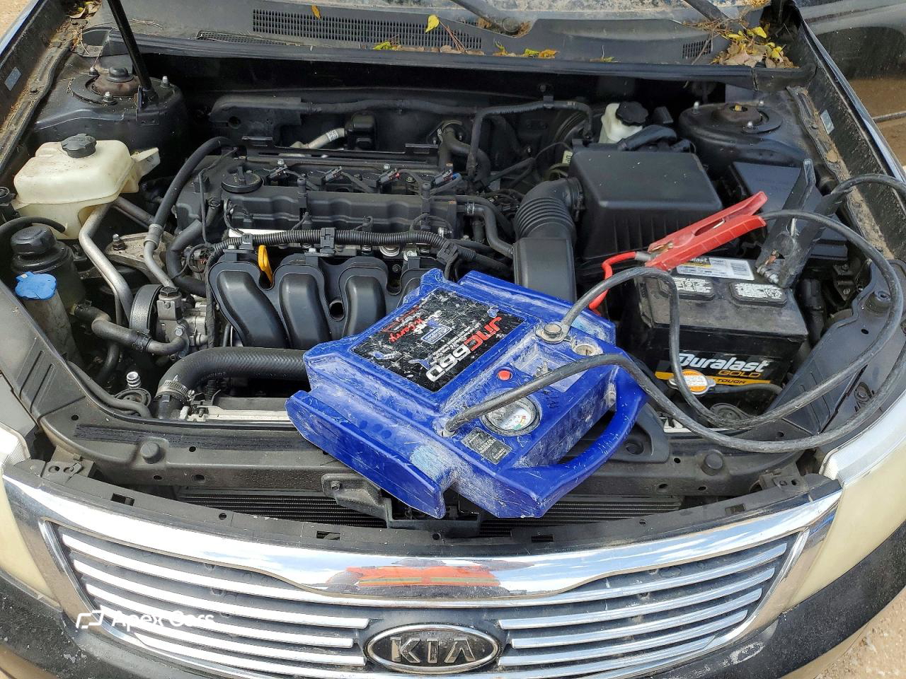 Kia Optima 2009