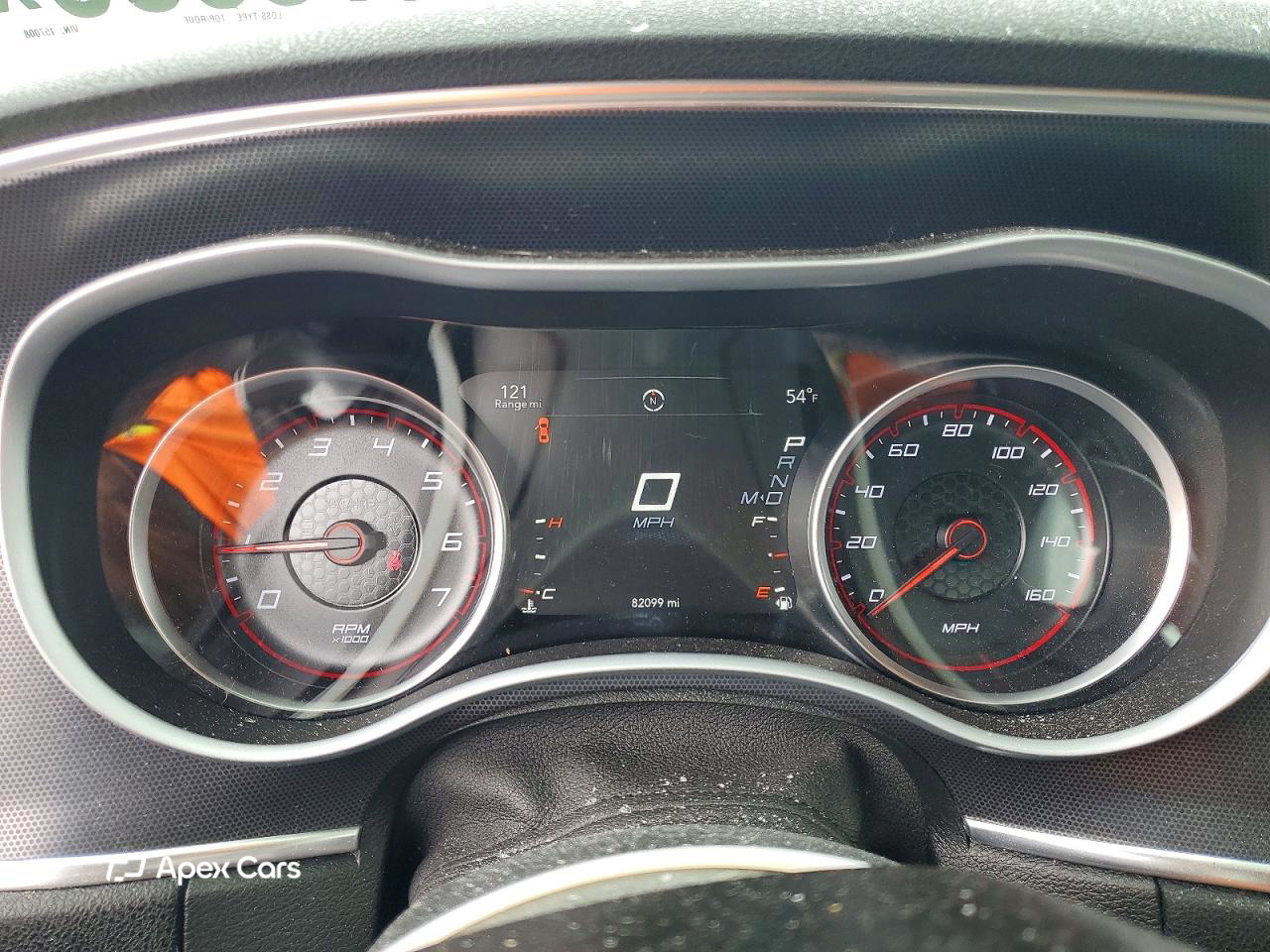 Dodge Charger 2018