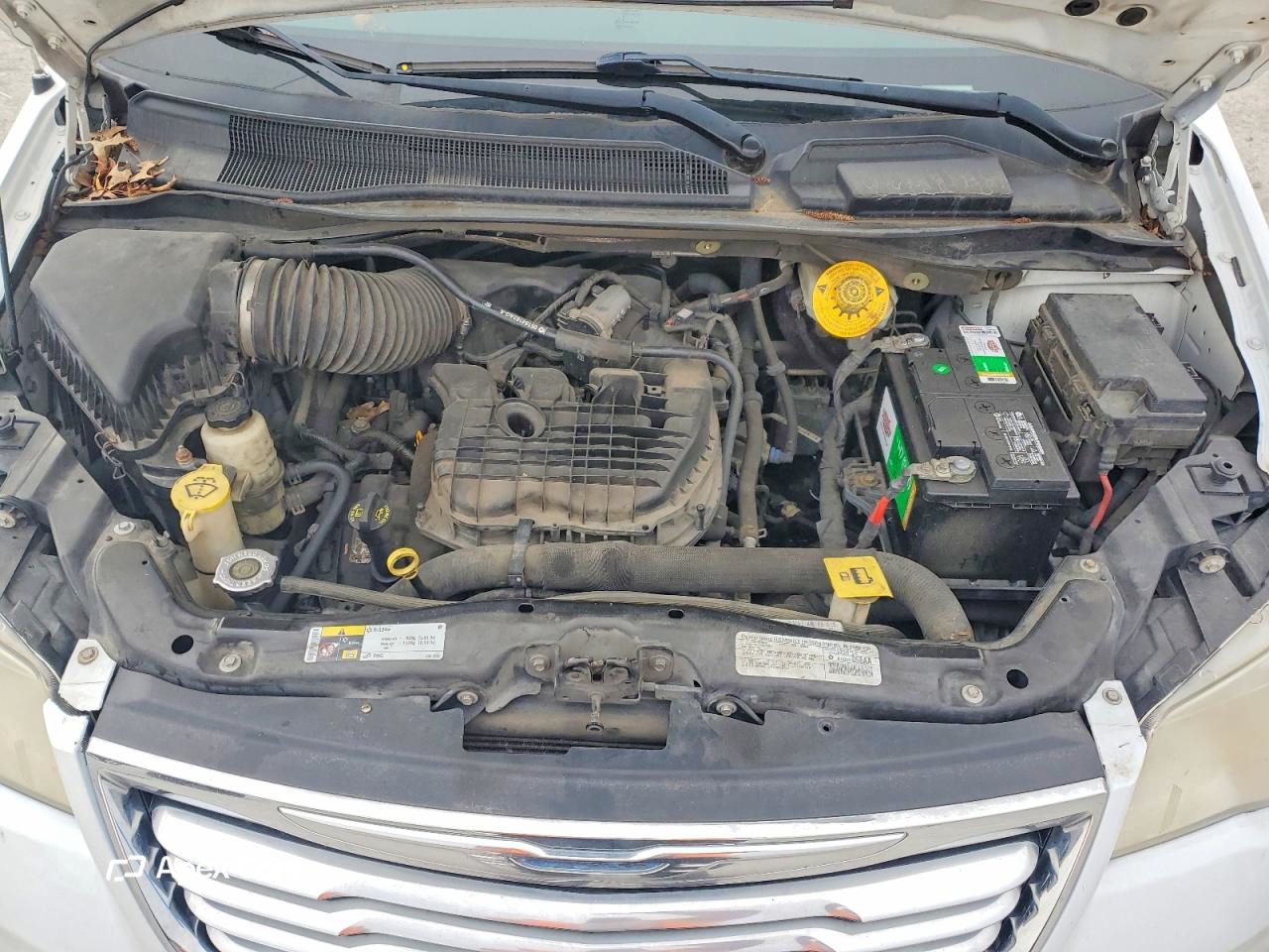 Chrysler Voyager 2014
