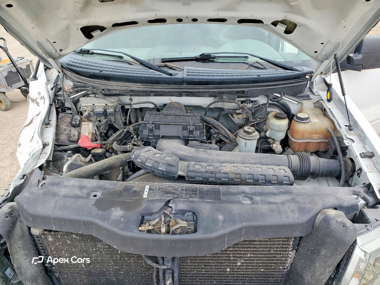 Ford F-150 2005