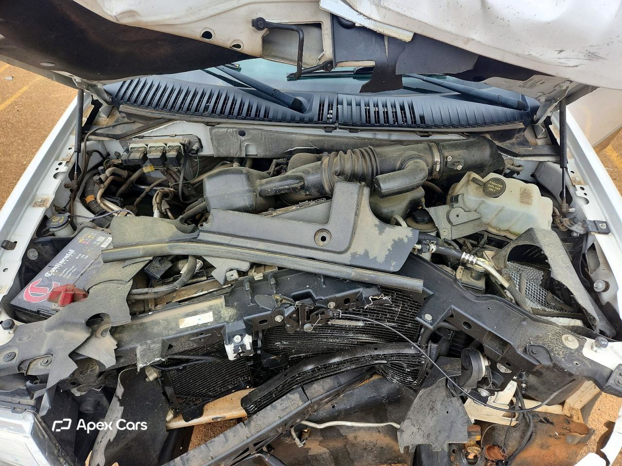 Ford Expedition 2011