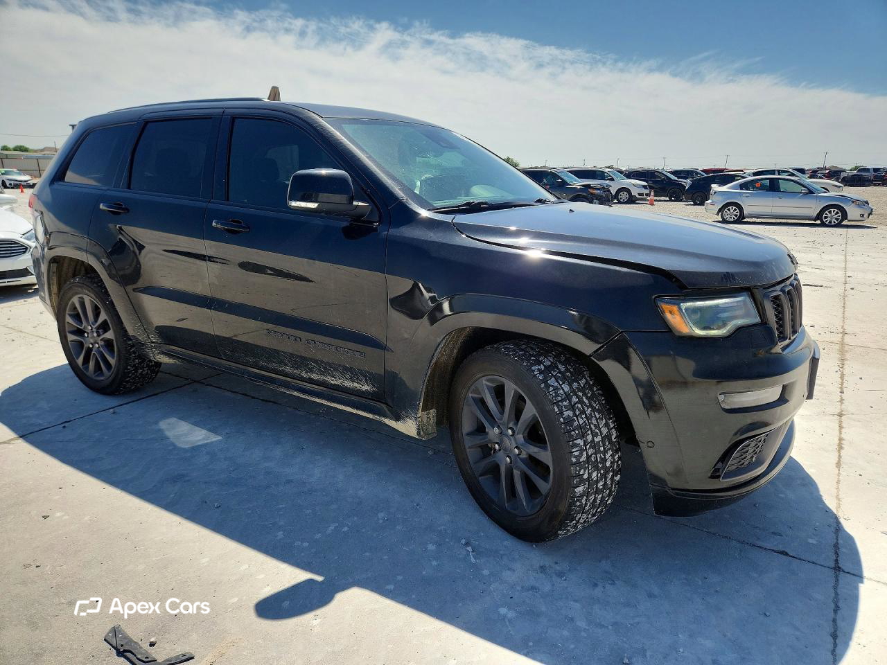 Jeep Cherokee 2018