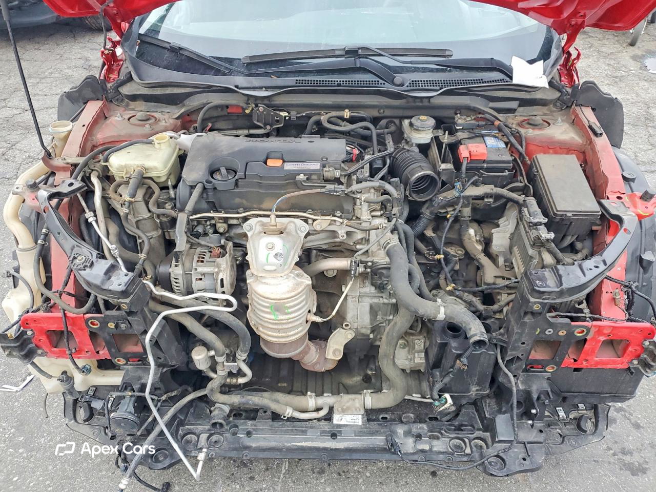 Honda Civic 2016