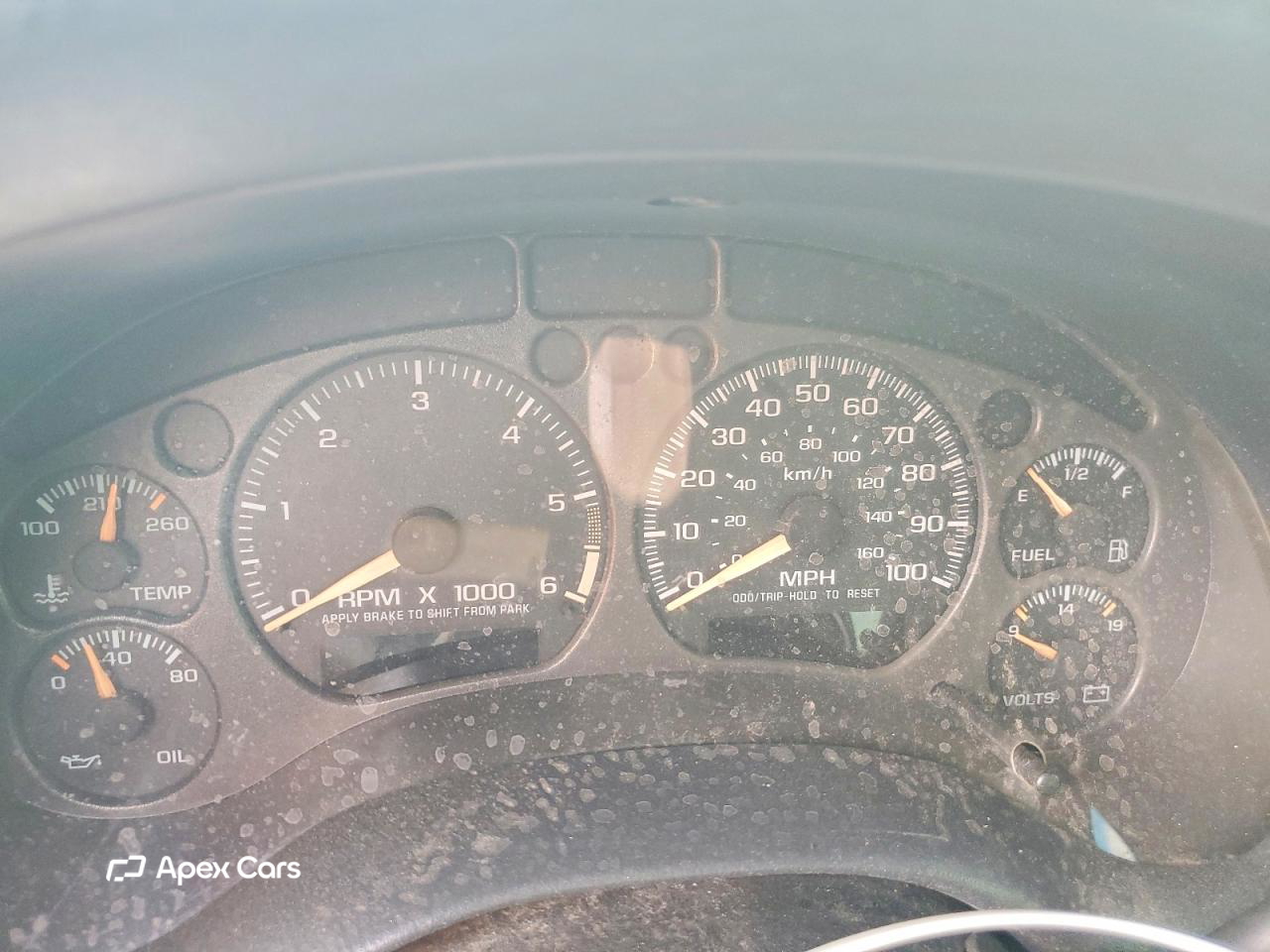 GMC Sonoma 2001