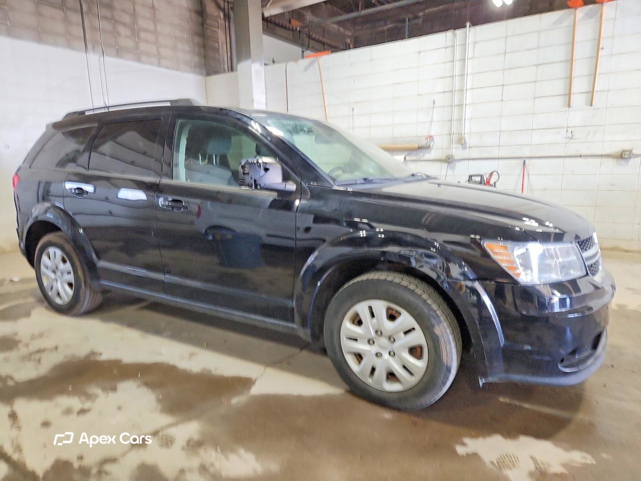 Dodge Journey 2018