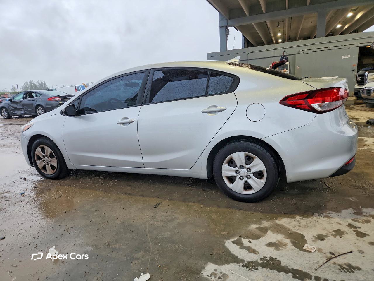 Kia Forte 2017
